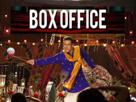 Box Office 2015: બેસ્ટ ઓપનિંગ ડે, આગળ ભાઇજાનને પાછળ...