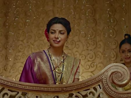 પ્રિયંકા કર્યો મરાઠી ક્રેશ કોર્સ