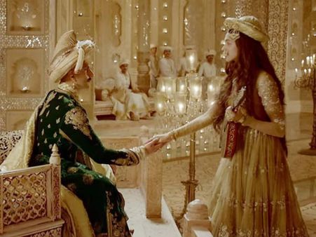 Unkown facts: બાજીરાવ મસ્તાની ફિલ્મના અજાણ્યા તથ્યો