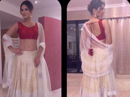 સની લિયોની