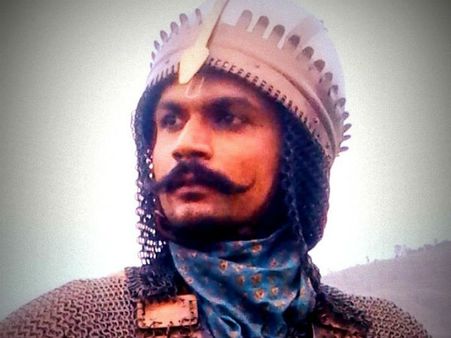 જ્યારે ફોન આવ્યો કે તમે બાજીરાવ મસ્તાનીમાં સિલેક્ટ થયા છો ત્યારે!