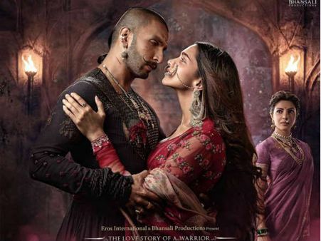 રણવીર અને દિપીકા સાથે અનુભવ