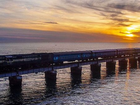 પંબન બ્રીઝ