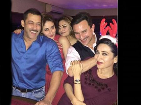 બેબો, સલમાન, સૈફ