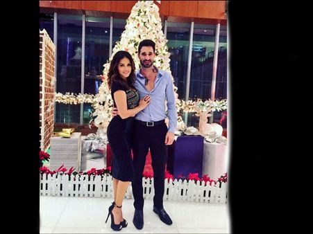 સની લિયોની