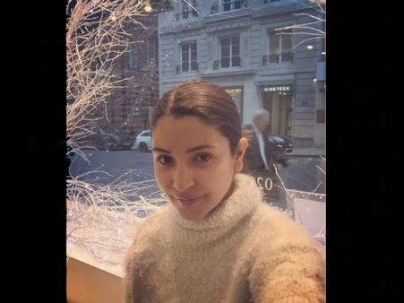 અનુષ્કા શર્મા