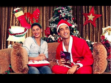 Pics: અનુષ્કાથી લઇને નરગિસ માણી રહી છે ક્રિસમસની રજાઓ