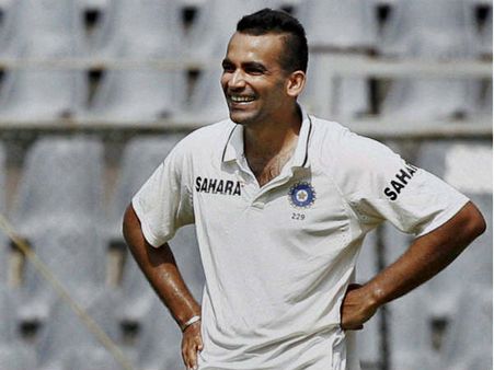 ઝહિર ખાન ઝહિર ખાન