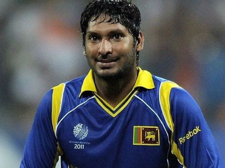 કુમાર સંગાકારા કુમાર સંગાકારા