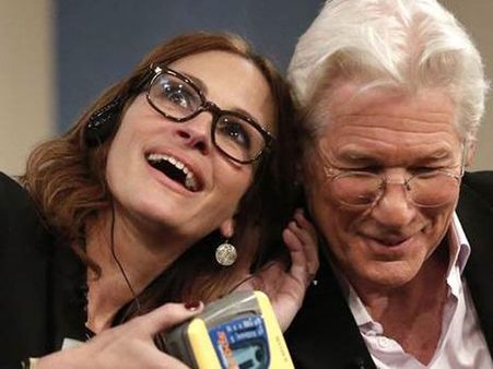 રિચર્ડ ગેરે- ખ્રિસ્તીથી બૌદ્ધ ધર્મ