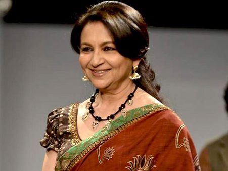 શર્મિલા ટાગોર