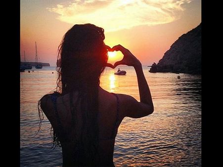 સનસેટ બ્યૂટી સનસેટ બ્યૂટી