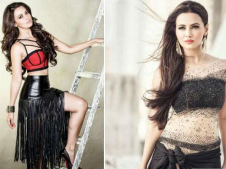 જુઓ સના ખાન નું હોટ ફોટોશૂટ