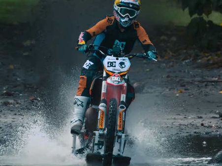 ખતરનાક કારનામો