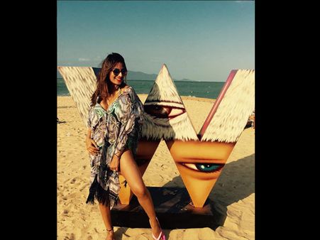 લેગી બ્યૂટી બિપ્સ 