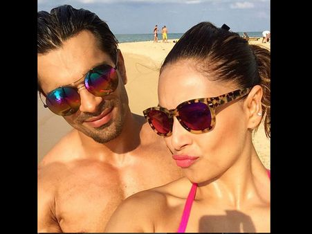 Hot Pics: હોટ બિપાશાએ હોટ રીતે ઉજવ્યું ન્યૂયર