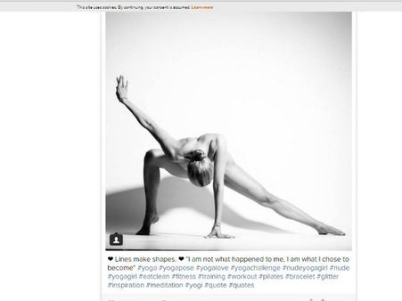 યોગ પ્રતિ જાગરૂતતા 