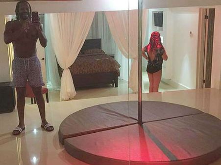 ગેલનો રંગીન મિઝાઝ