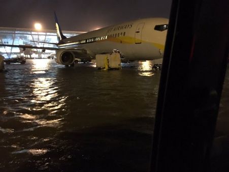 ગર્મીથી ત્રાહીમામ 