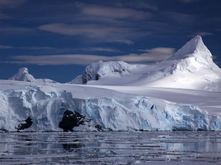 પીગળી જશે સાઉથ અને નાર્થ પોલ