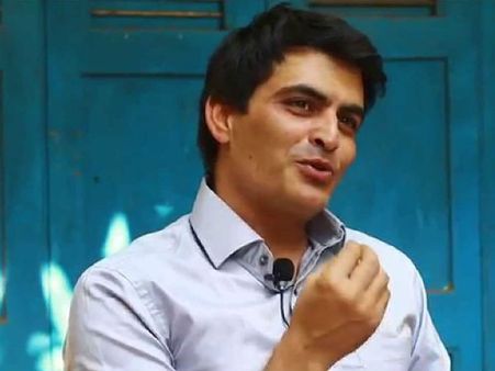 માનવ કૌલ 