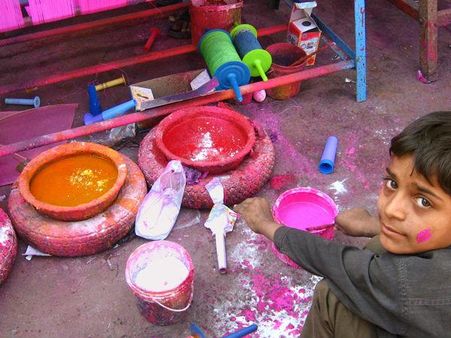 ઠંડીમાં ખાવાની મઝા 