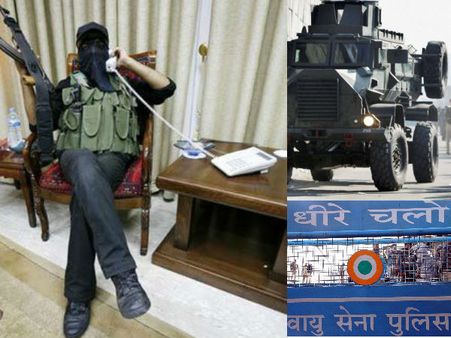 ખુલ્લું પડી ગયું પાક, આતંકીઓએ પાકમાં ઉસ્તાદ સાથે કરી હતી વાતચિત