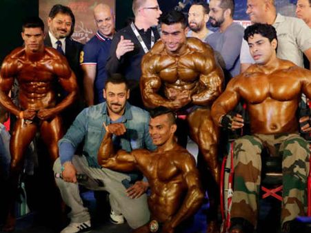 સલમાન ખાન સલમાન ખાન