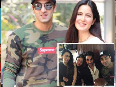 Rumor: લીવ ઇનથી આઉટ થયા રણબીર, નવા ઘરમાં કેટ વગર શિફ્ટ