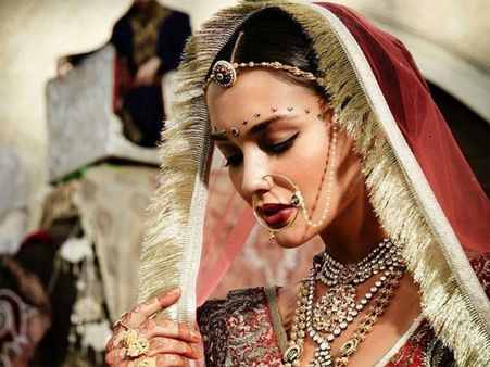 રાજસ્થાની બ્યૂટી 