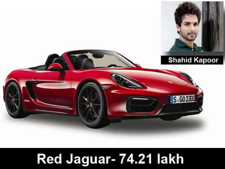 શાહિદ કપૂર 