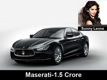 સની લિયોન 