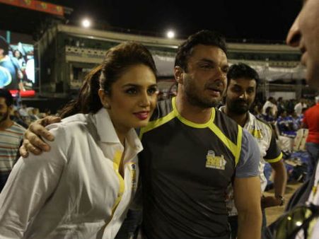 હુમા કુરેશી અને સોહેલ ખાન