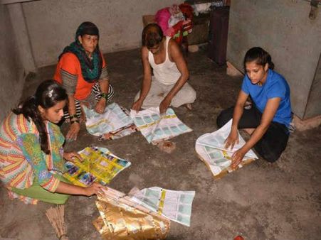 મહારાષ્ટ્રમાં પતંગને કહેવાય છે વાવડી