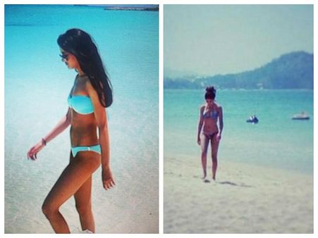 નાવ્યા નવેલીની આ તસ્વીરો બધાના હોશ ઉડાવી દેશે