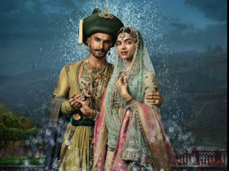 બાજીરાવ મસ્તાની ફિલ્મ મળ્યા 9 ફિલ્મફેર એવોર્ડ