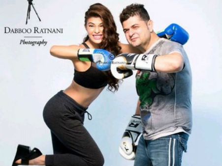 ડબ્બુ vs જેકલિન 