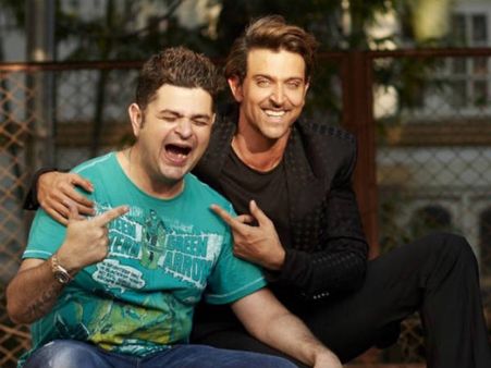 બાળક જેવી હસી 