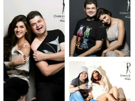 Pics: ડબ્બૂ રત્નાનીના કલેન્ડર 2016ની Behind the Scene કોમેડી