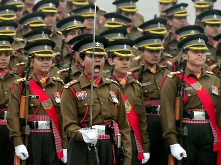  ITBP મહિલા બ્રિગેડ કરશે ભારત-ચીન સીમાની સુરક્ષા 