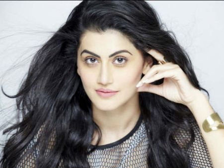 સેલેબ્રિટી ક્રીકેટ લીગની બ્રાંડ એમ્બેસેડર બની તાપસી પન્નૂ