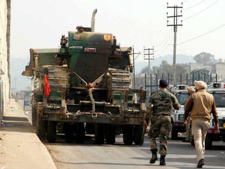 પઠાણકોટ હુમલો- એસપી સલવિંદરનો આજે થશે લાઇવ ડિટેક્ટર ટેસ્ટ