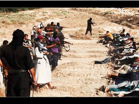 ISIS એ કરી 300 લોકોની હત્યા, અમેરિકા અને રૂસને એલાન