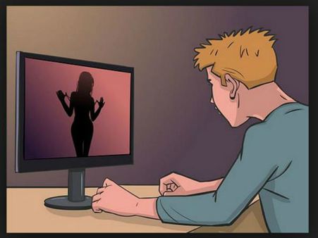 બ્રેકઅપ પછી બદલો 