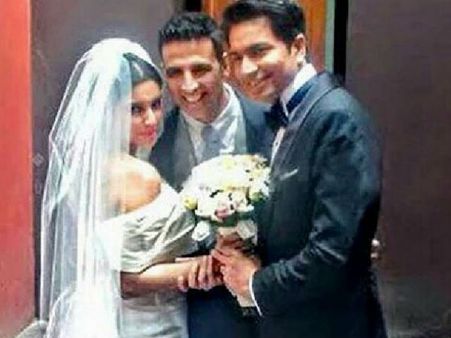 Unseen Pics : આસિન બની મિસસ રાહુલ શર્મા, જુઓ વેન્યૂની તસવીરો