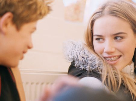 સકારાત્મક પ્રભાવ 