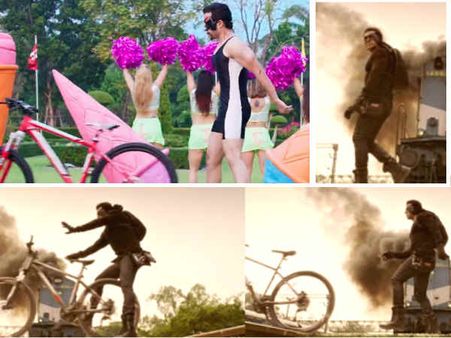 વલ્ગર જોકની ભરમાર 