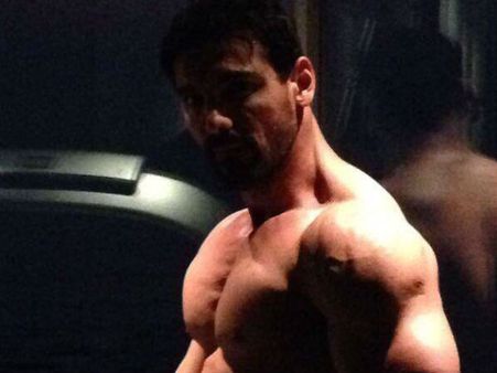 જ્હોન અબ્રાહ્મ 