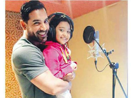 ચાઇલ્ડ આર્ટીસ્ટ 