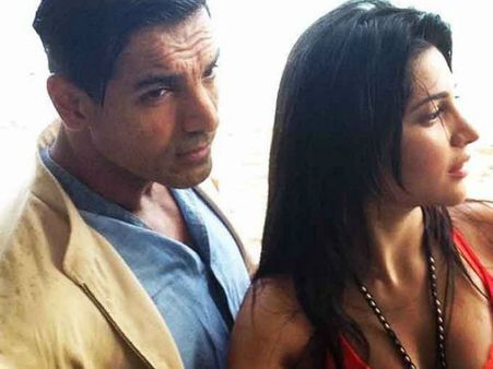 શ્રૃતિ અને જ્હોન 